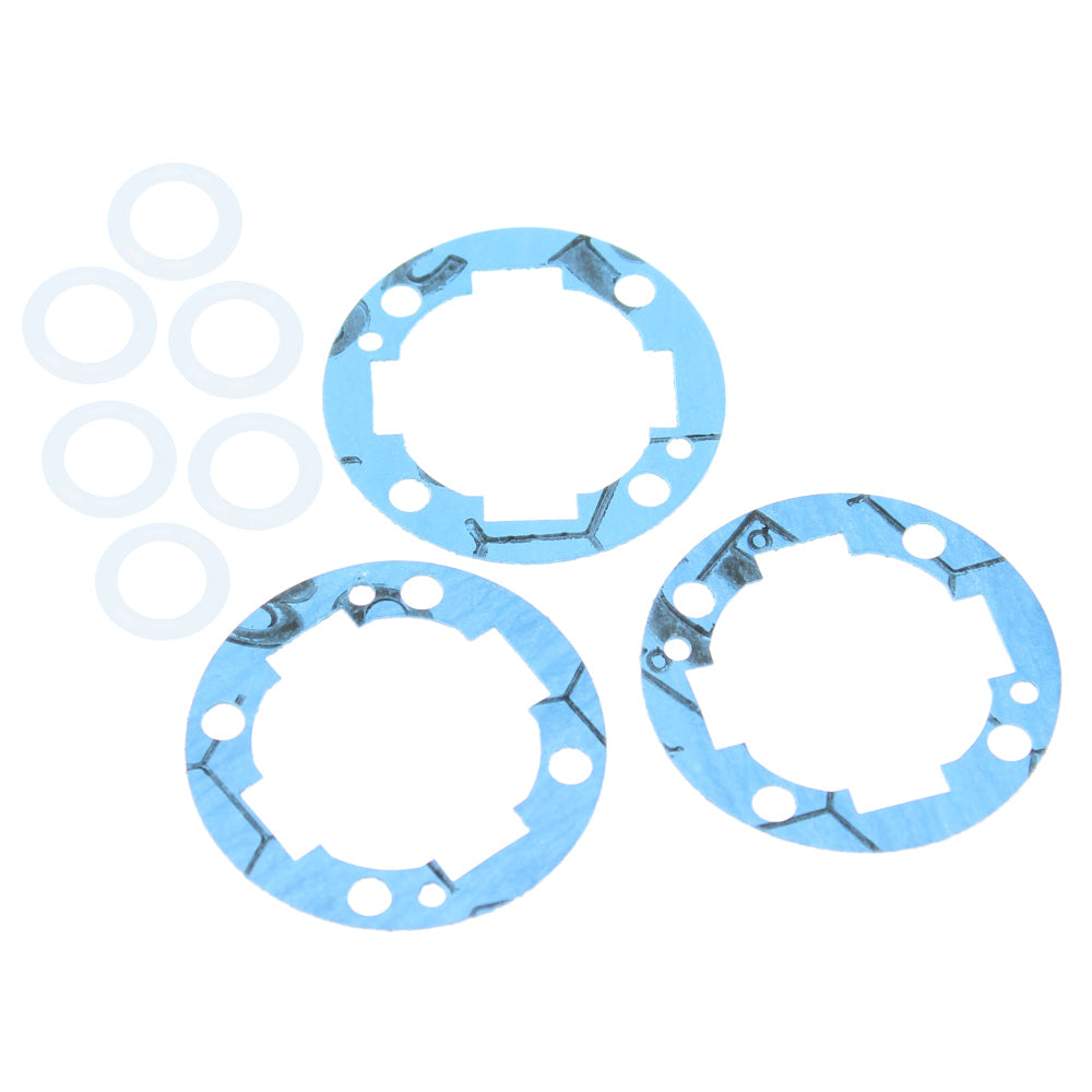 REDCAT - RER27124 Differential Seal Set (1set) (RER27124)