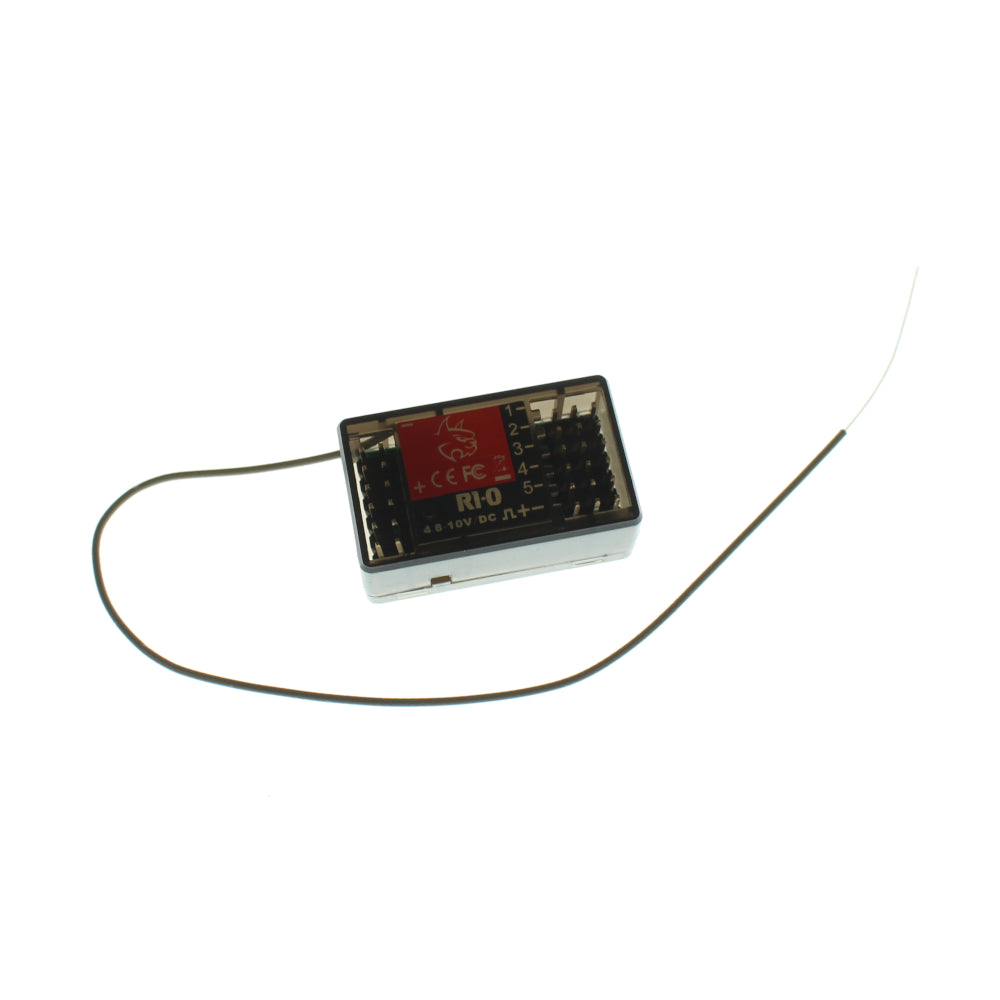 REDCAT - RER15469 X6DC Receiver(1pc) (RER15469)