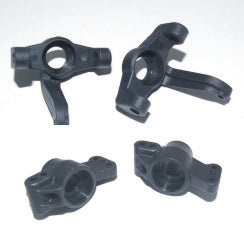 REDCAT - Steering Knuckles w/ Rear Carriers(1set) (69510)