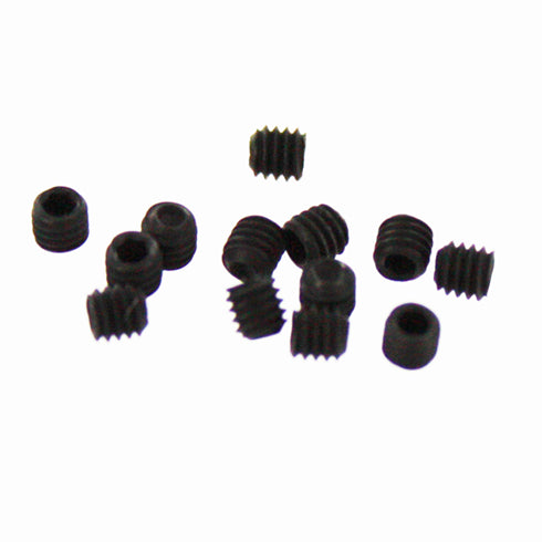 REDCAT - S103 2.5x2.5mm Set Screw Machine Thread (12pcs) (S103)