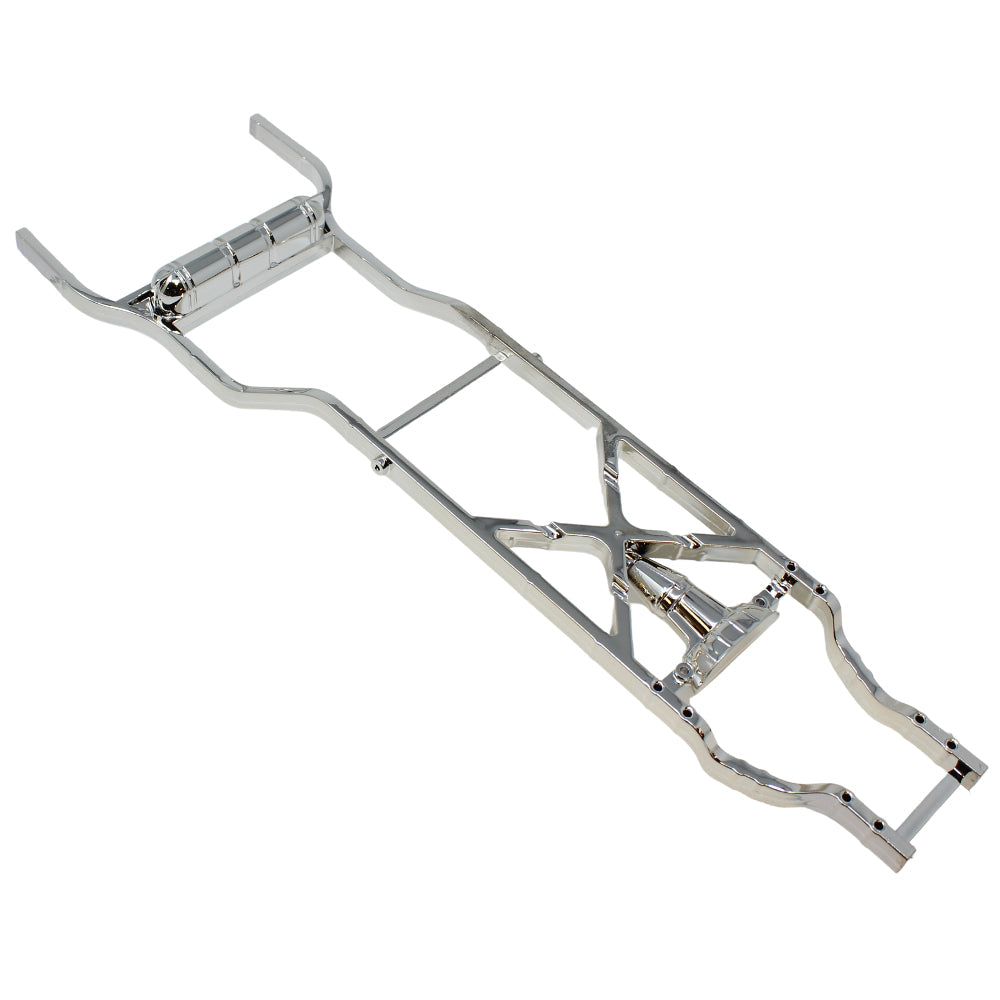REDCAT - RER14529 Frame Rails (Chrome) (1pc) (RER14529)