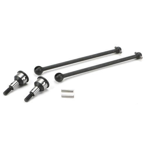 REDCAT - CVA Driveshafts Complete(2pcs) (510130)