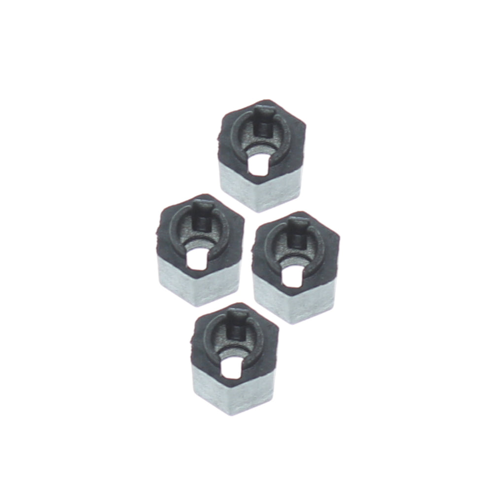 REDCAT - RER29165 Wheel Hex (Plastic)(4pcs) (RER29165)
