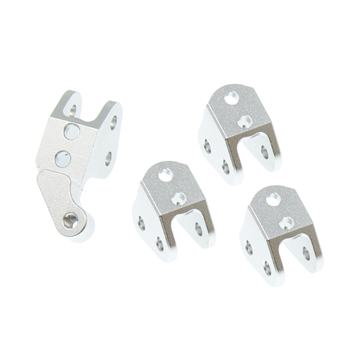 REDCAT - RER11414 Lower Link Mount Set(Aluminum)(1set) (RER11414)