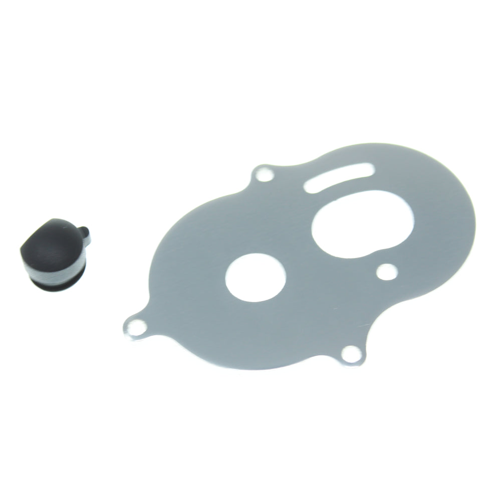 REDCAT - RER15446 Motor Plate(1pc) (RER15446)