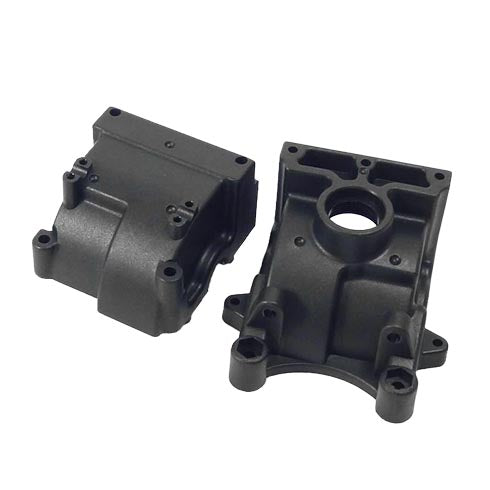 REDCAT - 07108 Gear Box Housing(Plastic)(1pc) (07108)
