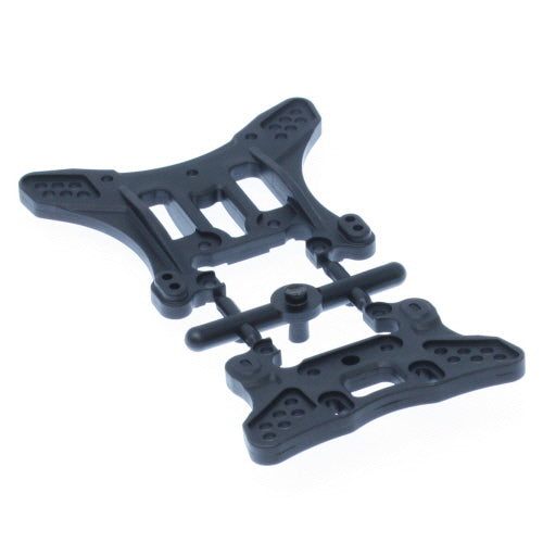 REDCAT - Plastic F/R Shock Tower Set (1pr) (TM-54)