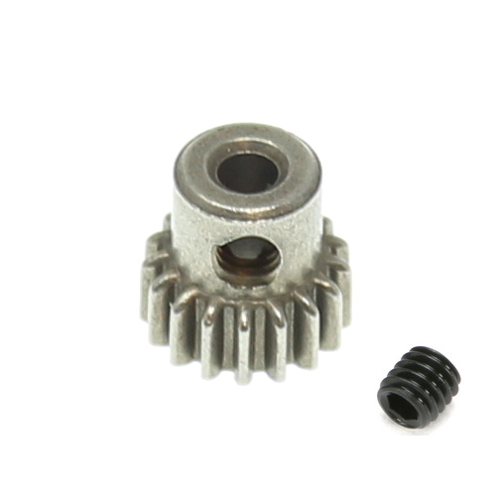 REDCAT - Steel Pinion Gear (17t | .6 mod)(1pc) (11187)