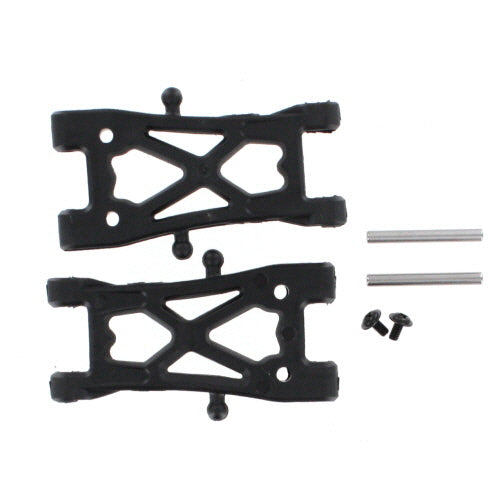 REDCAT - BS213-007 Front/Rear Lower Suspension Arms W/ Pins (Plastic)(2pcs) (BS213-007)
