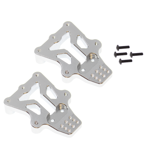 REDCAT - RER11409 Rear Shock Towers(Aluminum)(2pcs) (RER11409)