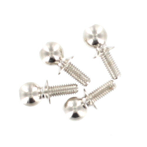 REDCAT - 50114 4x9mm Ball Studs (4pcs) (50114)