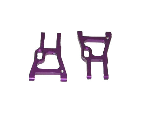 REDCAT - 02161 Aluminum Front Lower Suspension Arms(Purple)(2pcs) (02161)