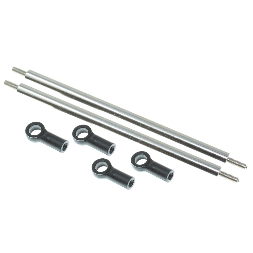 REDCAT - RER15447 Rear Lower Links(93mm)(2pcs) (RER15447)