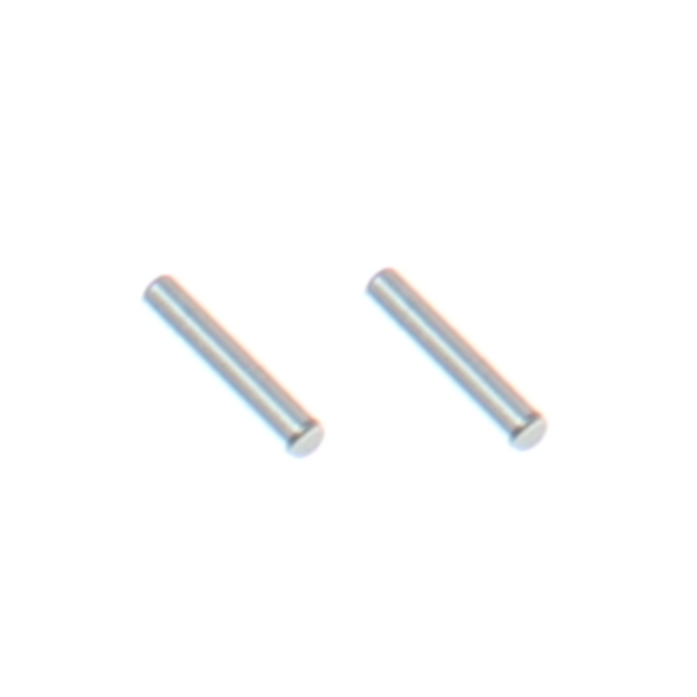 REDCAT - RER14981 1.6x9.7mm Pins(2pcs) (RER14981)