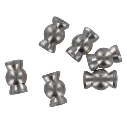 REDCAT - Shock Suspension Balls (6pcs) (BS702-061)