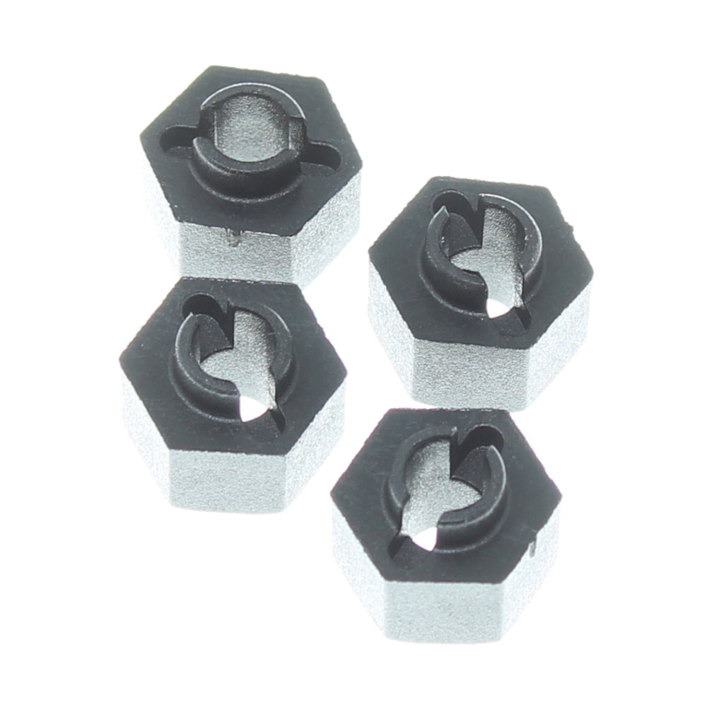 REDCAT - RER24115 Wheel Hex Set(4pcs) (RER24115)