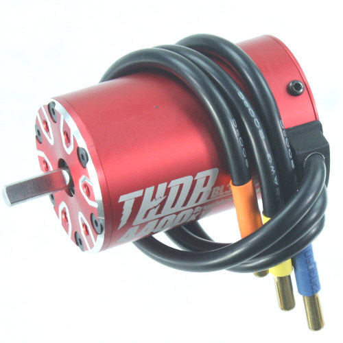 REDCAT - 540 Brushless Sensorless Motor(4400kv)(1pc) (191012)
