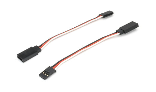 REDCAT - Servo Extensions(100mm)(2pcs) (114071)