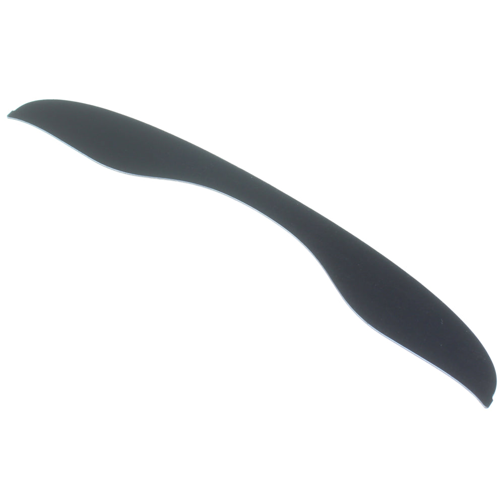 REDCAT - RER24221 Fr Bumper Cover(Black)(1pc) (RER24221)