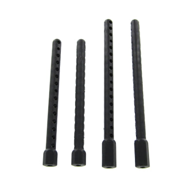 REDCAT - 02010 Body Posts(Plastic)(4pcs) (02010)