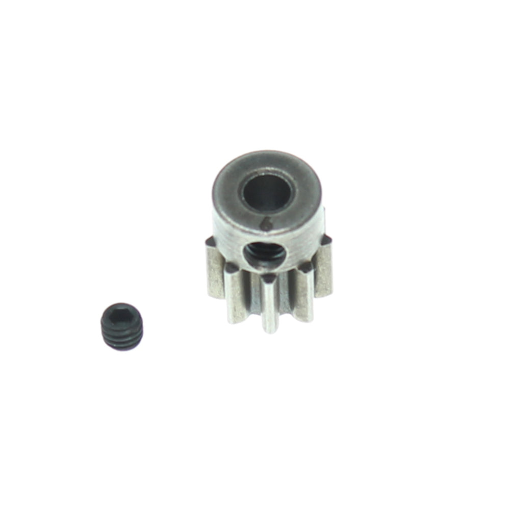 REDCAT - RER14390 9T Steel Pinion Gear(.8Mod)(1pc) (RER14390)