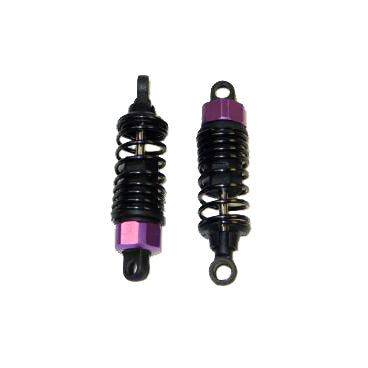 REDCAT - 02002 Front/Rear Shocks (Plastic)(1pr) (02002)