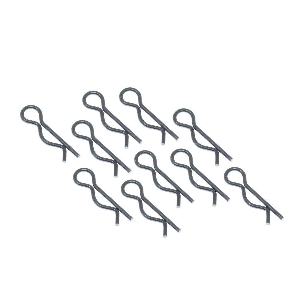 REDCAT - RER13013 1/10th Scale Body Clips(Large)(10pcs) (RER13013)