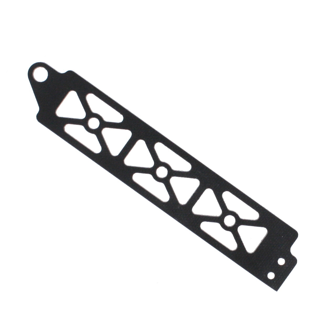 REDCAT - Carbon Fiber Battery Cover 1P (M615)