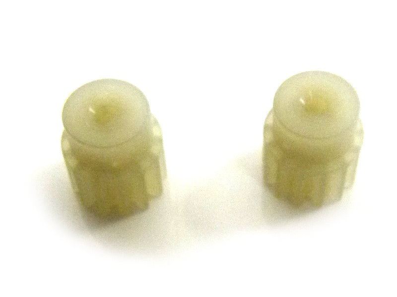 REDCAT - Pinion Gears(Plastic)(2pcs) (23614)