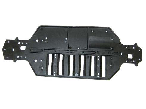REDCAT - 03001 Chassis(Plastic)(1pc) (03001)