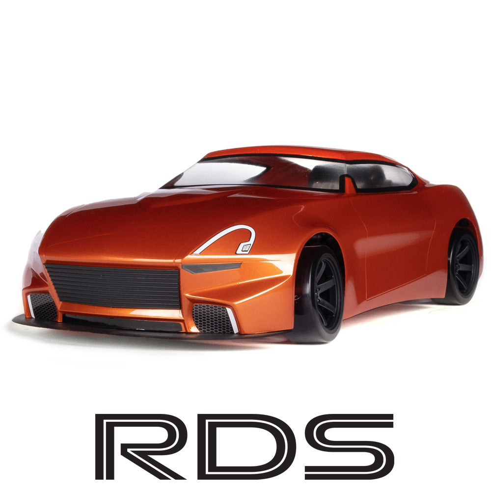REDCAT - RDS Drift Car Orange (RER17042)