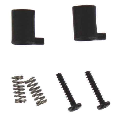 REDCAT - Wire Clip Mount/Spring /Screws 2PCS (BS701-028)