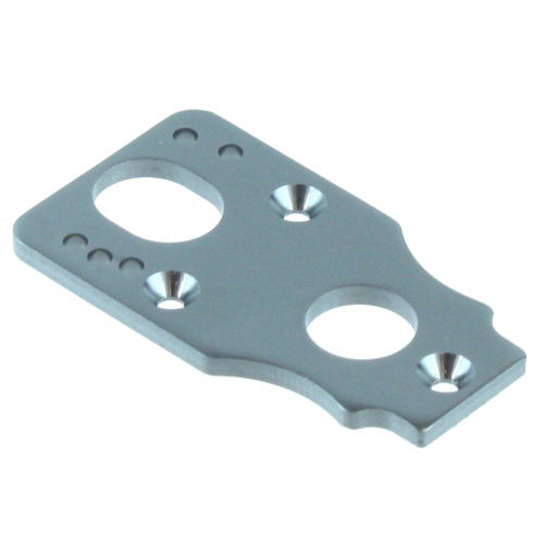 REDCAT - Motor Mount Plate (Aluminum)(1pc) (BS819-017A)