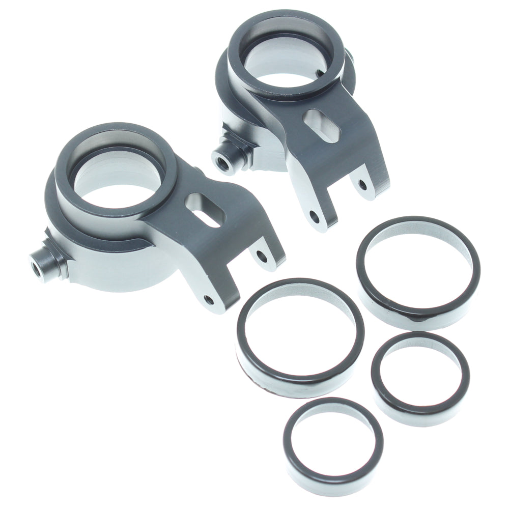 REDCAT - RER26709 L/R Knuckle Set (Aluminum)(1pr) (RER26709)