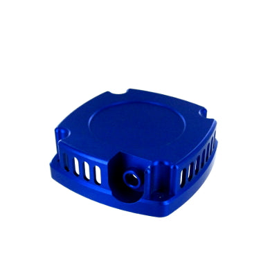 REDCAT - 050034 Pull Start Housing(Aluminum)(Blue)(1pc) (050034)