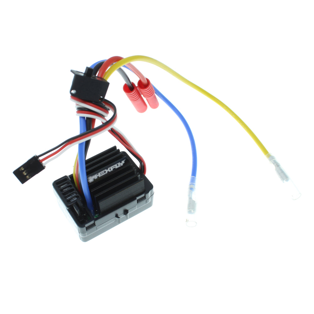 REDCAT - RER13229 WP-1040-BRUSHED-V3 ESC (1pc) (RER13229)