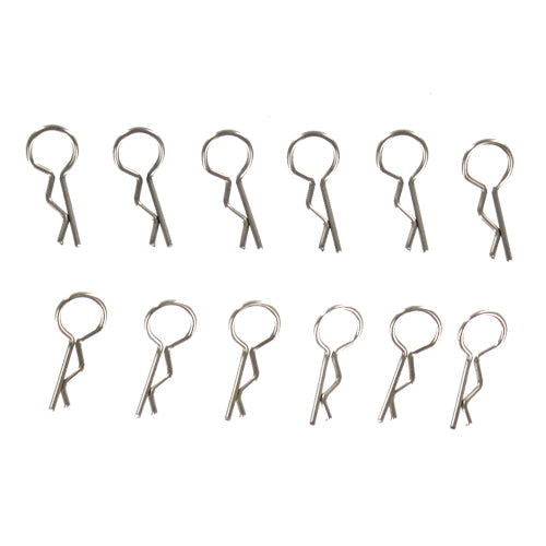 REDCAT - H020 Body Clips | Large (12pcs) (H020)