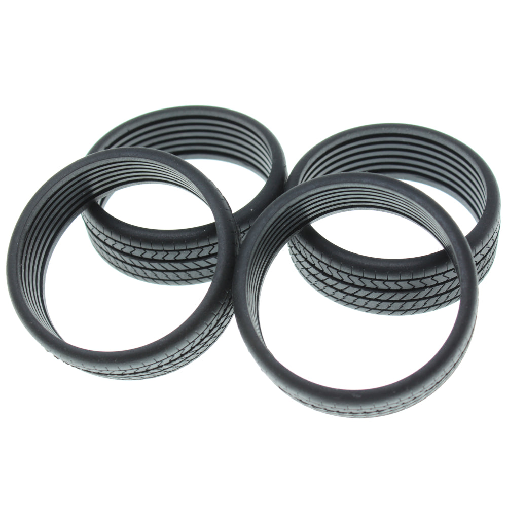REDCAT - RER19794 Hi-Riser 26” Tires (Set of 4) (RER19794)