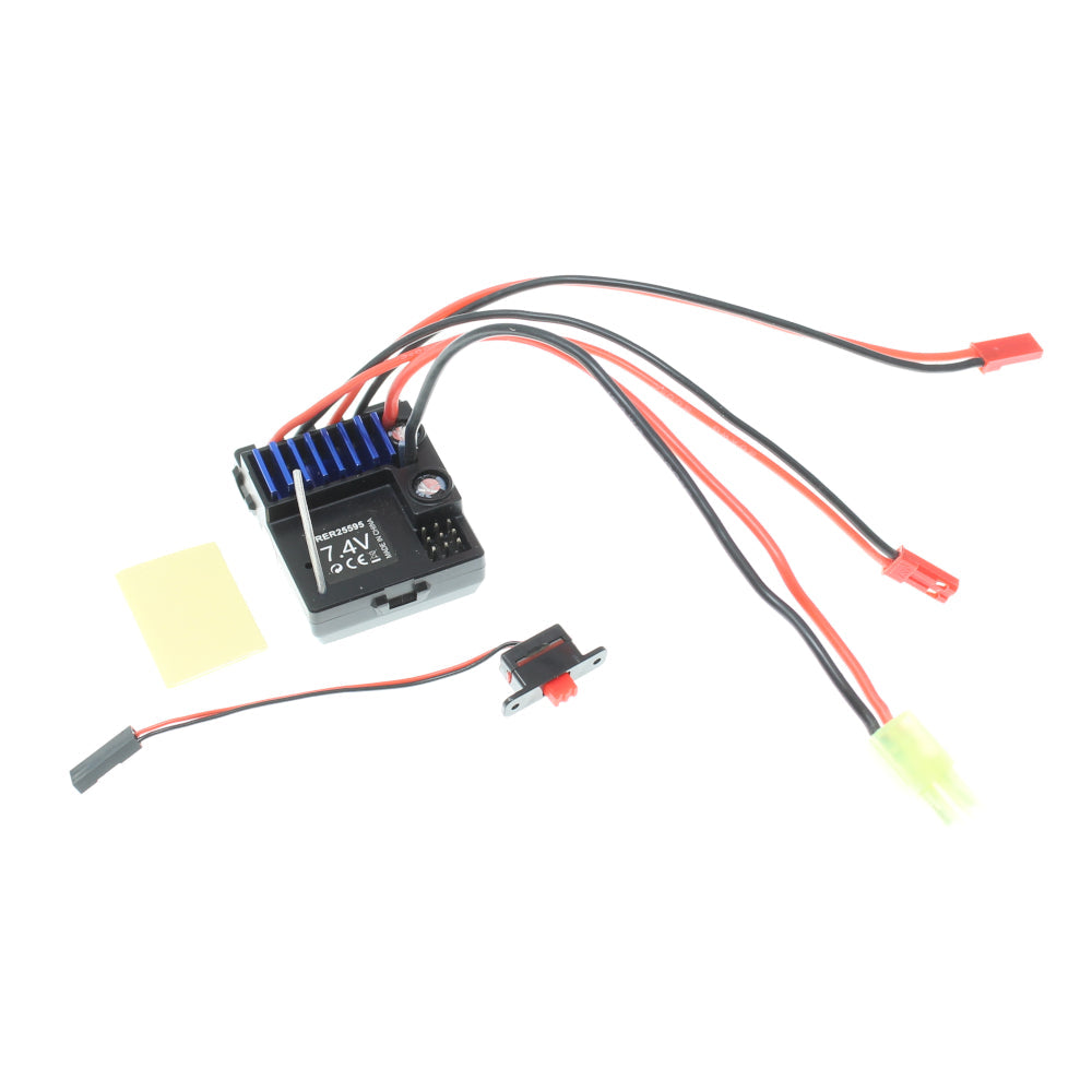 REDCAT - RER25595 2 in 1 ESC/Receiver (1pc) (RER25595)