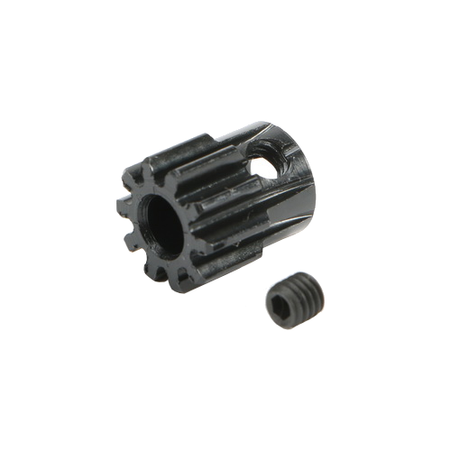 REDCAT - 10T Pinion Gear for 5mm Shaft(Steel)(Mod1)(1pc) (K6602-10)