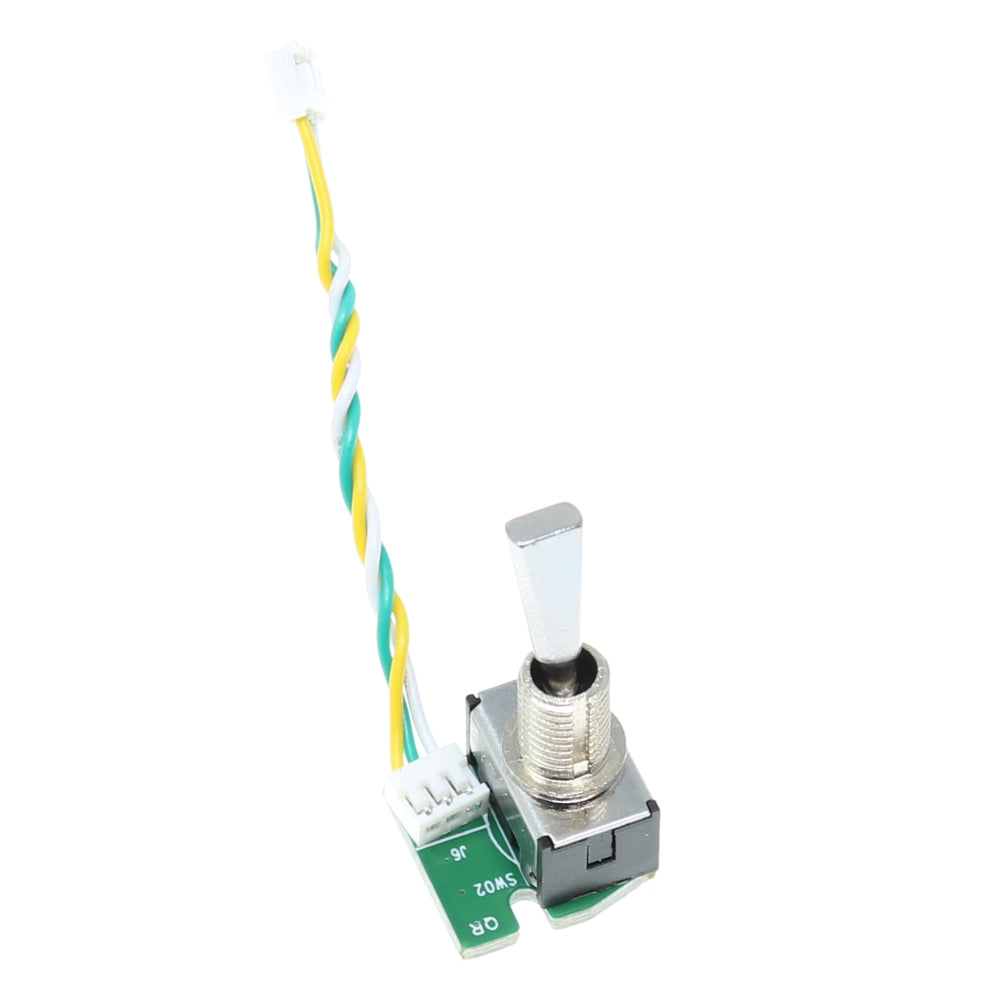 REDCAT - RER32236 Left Toggle Switch(LR6X)(1pc) (RER32236)