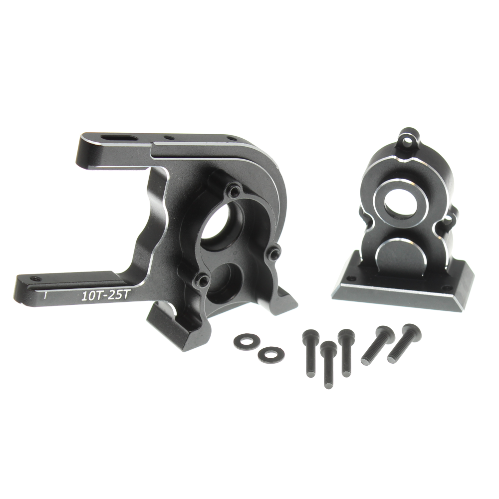REDCAT - CNC Machined Central Gear Box for V-GEN (505514BK)