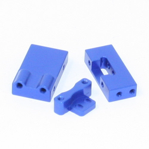 REDCAT - 050123 Servo Mount f/ Futaba (Left Side)(1pc) (050123)
