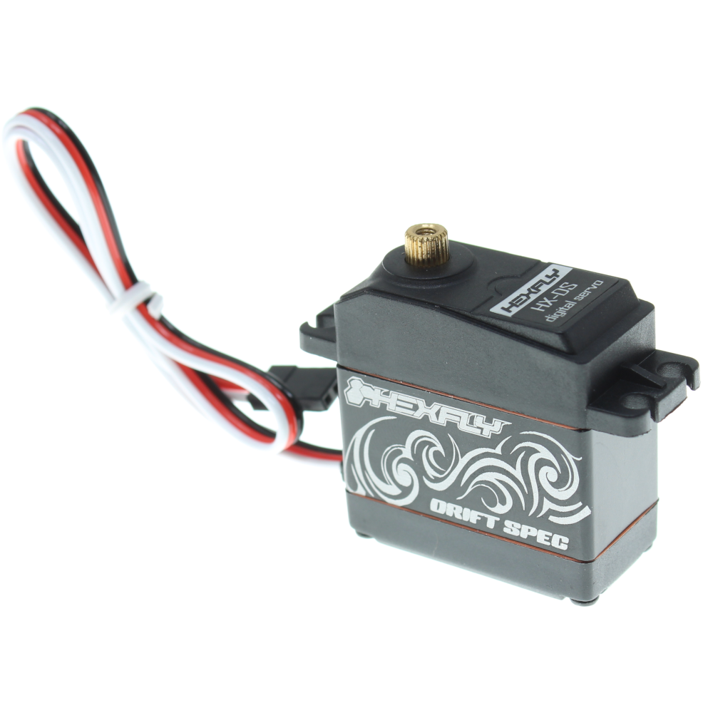 REDCAT - RER15008 HEXFLY Drift Spec Metal Gear Servo (RER15008)