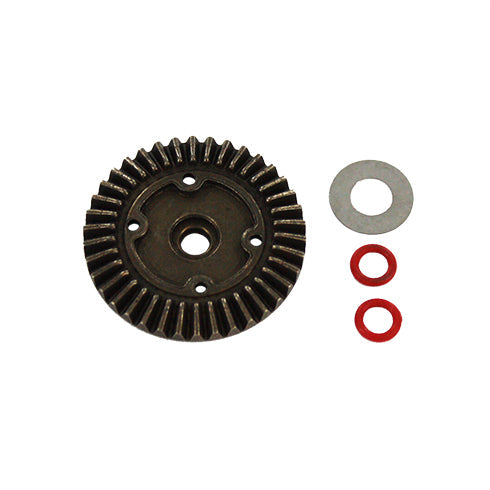 REDCAT - 08074 38T Ring Gear(Hardened)(1pc) (08074)