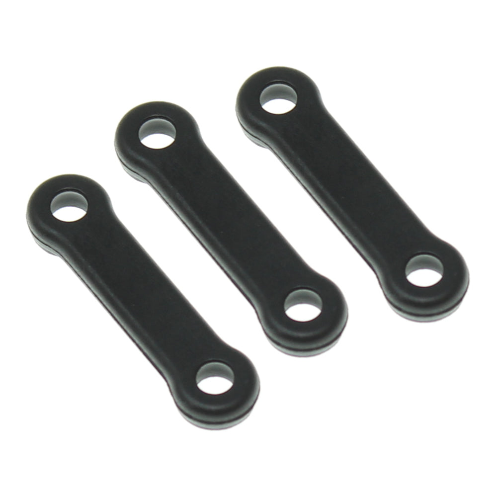 REDCAT - RER14748 Front Transfer Rods & Steering Servo Link (1set) (RER14748)