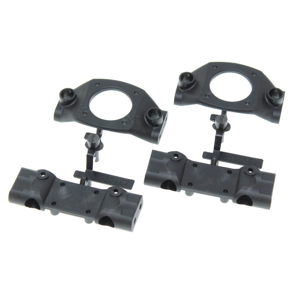 REDCAT - RER11324 Bumper Mount w/ Body Mount Brace (2pcs) (RER11324)