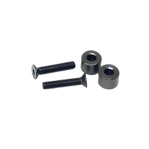 REDCAT - 50022 Engine Posts W. Screws(5x25mm)(2pcs) (50022)