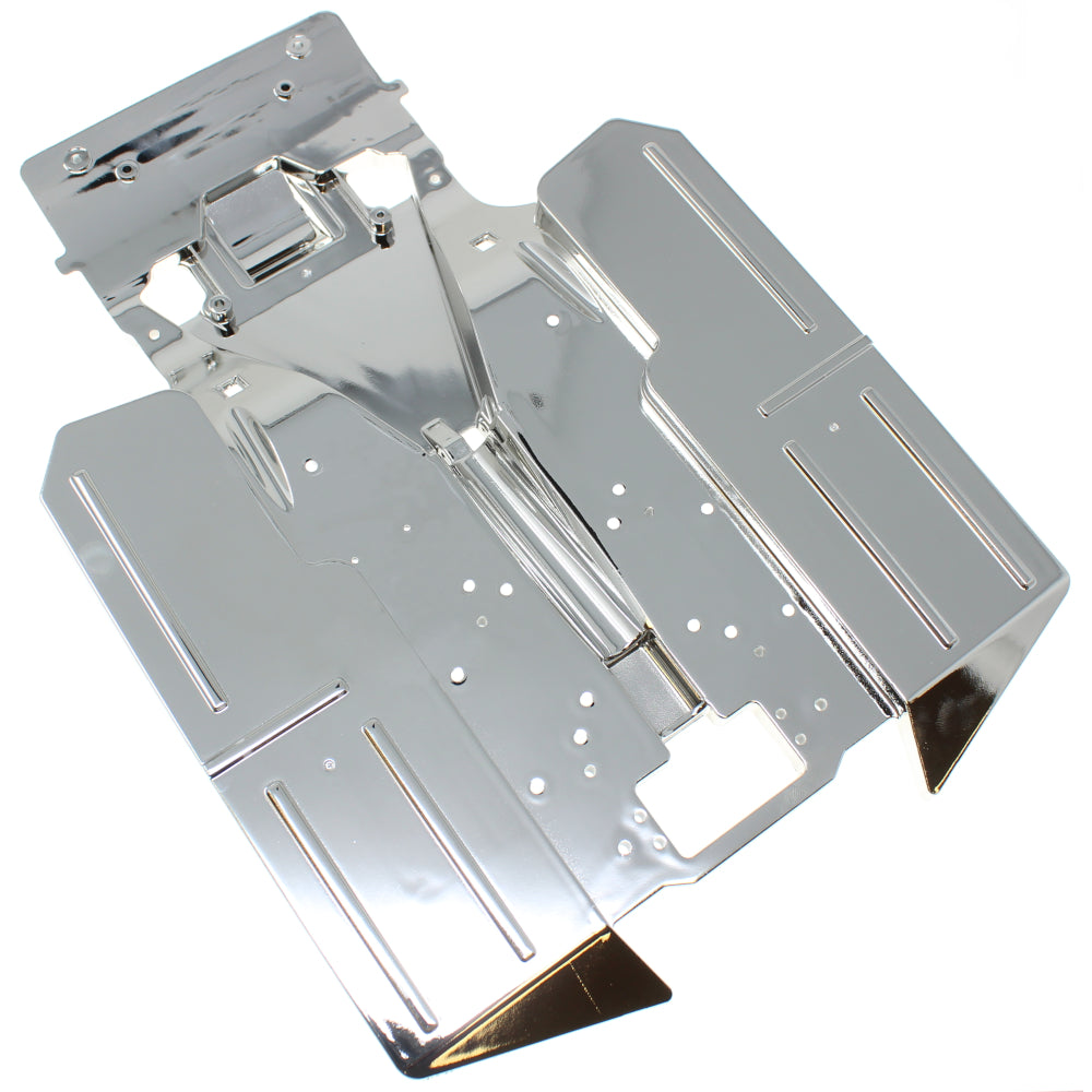 REDCAT - RER15547 Chrome Main Chassis (Plastic) (1pc) (RER15547)