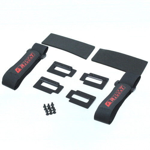 REDCAT - Quick Released Battery Fastener /W Mount (505248)